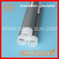 Cold Shrink Tube 8443-2 resistente a la intemperie a puentes de cable HF de 1/2 &quot;